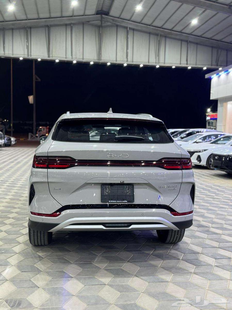 بي واي دي سونغ بلس موديل 2026 دفع امامي افضل استهلاكيه وسعر64237003187329114