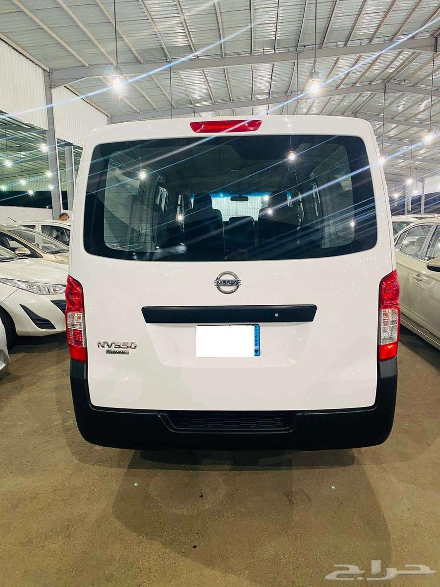 نيسان اورفان بضاعه 2021 ديزل عرض خاص64237003291523114