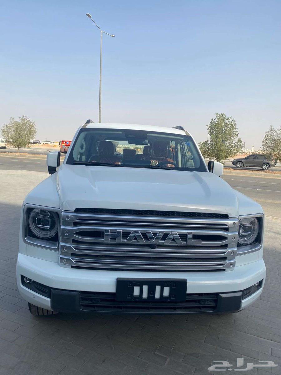 هافال H9 فل كامل موديل 2026 عروض سفنز الكميه محدوده64237029594114113