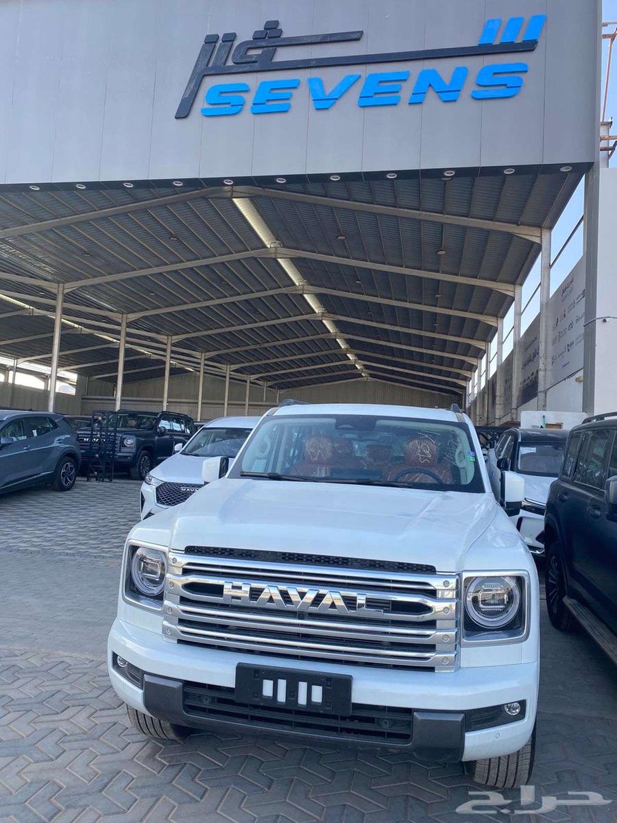 هافال H9 فل كامل موديل 2026 عروض سفنز الكميه محدوده64237029594114111