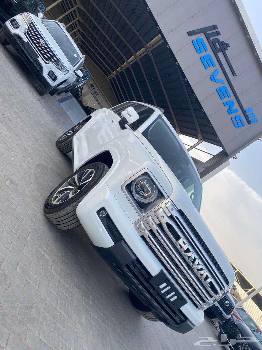 هافال H9 فل كامل موديل 2026 عروض سفنز الكميه محدوده64237029594114114