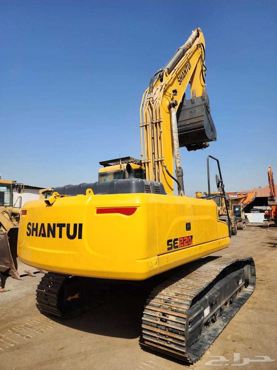 Bouklin Shantui Size 220 Model 24 New Zero Company Warranty64237003299713113