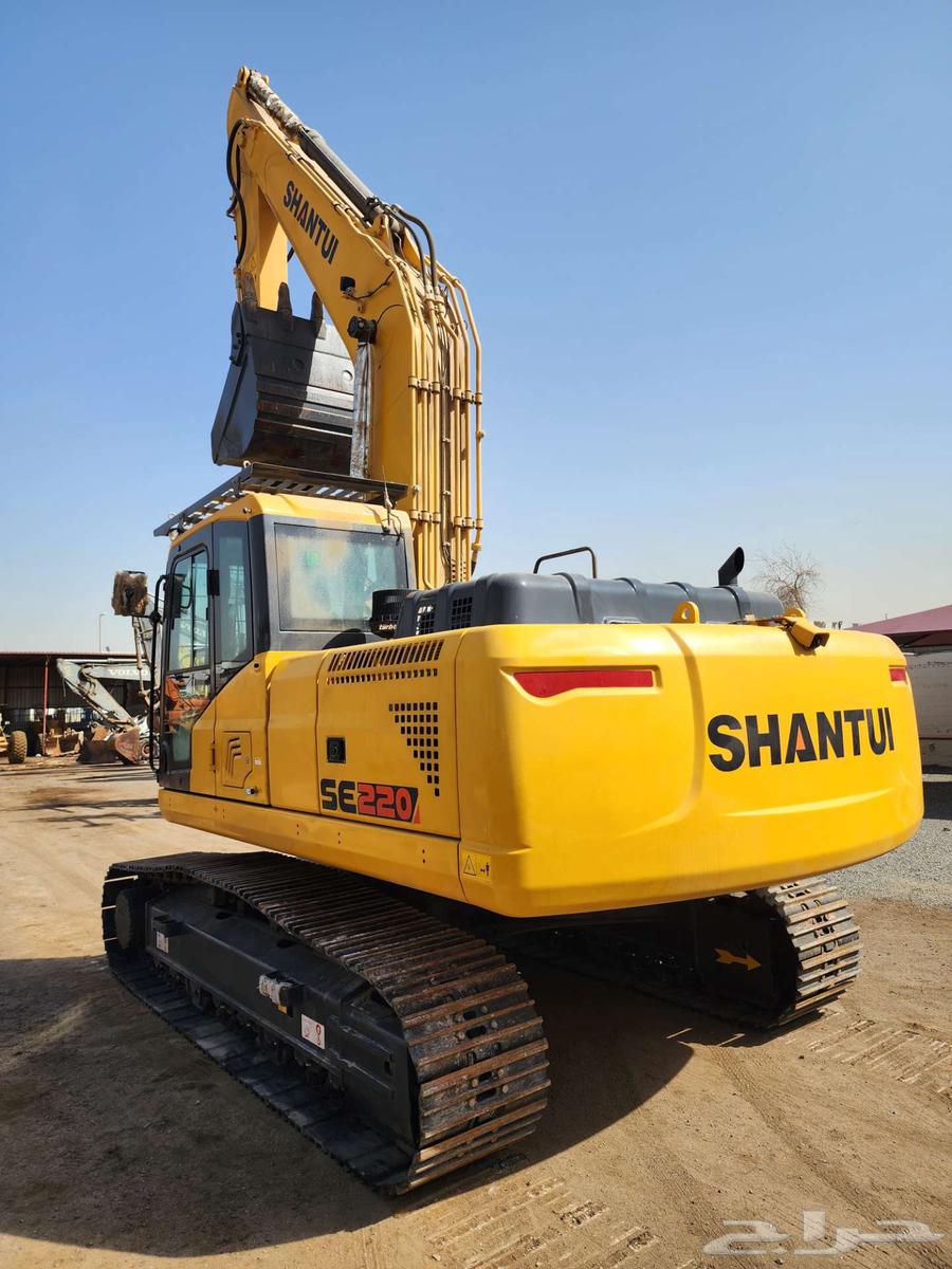 Bouklin Shantui Size 220 Model 24 New Zero Company Warranty64237003299713112