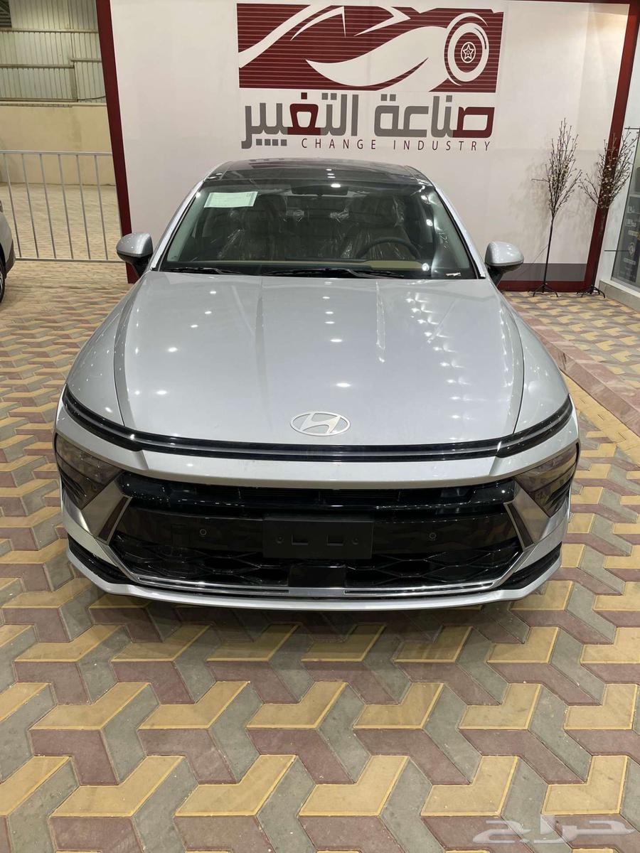 هيونداي سوناتا كومفورت موديل 202564237434281602110