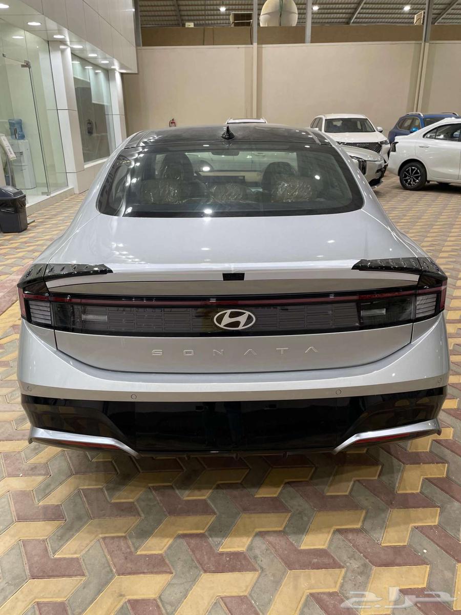 هيونداي سوناتا كومفورت موديل 202564237434281602111