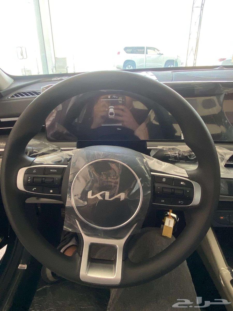 كيا k5 استندر 202564237676255874114