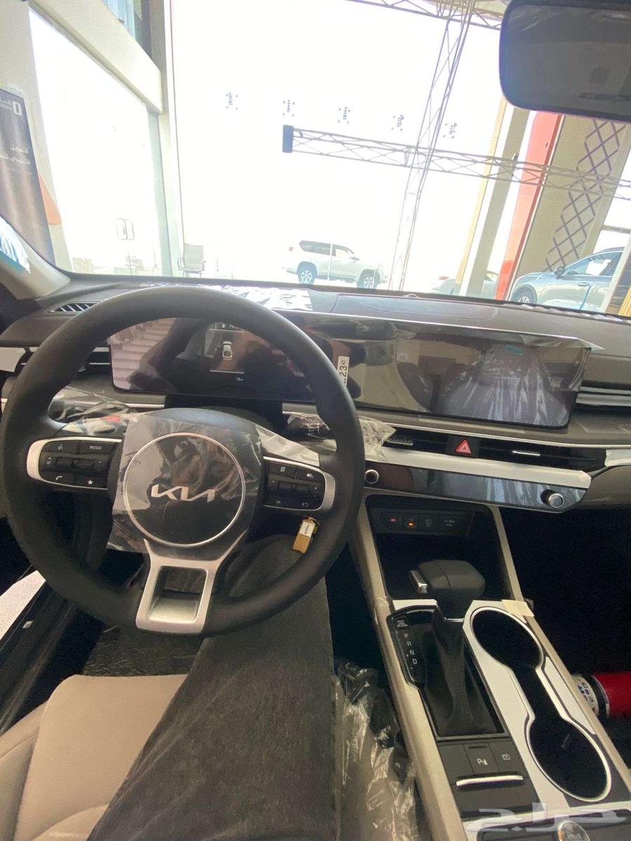 كيا k5 استندر 202564237676255874113