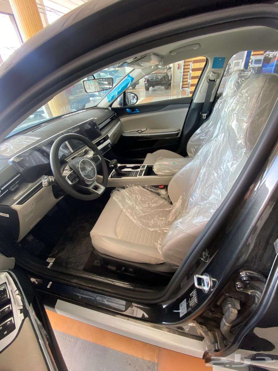 كيا k5 استندر 202564237676255874111