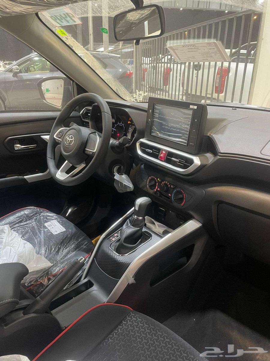 تويوتا رايز 202464237651266306114