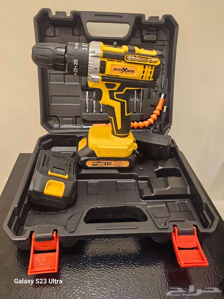 دريل بطارية DENOXMOX64237676365697111