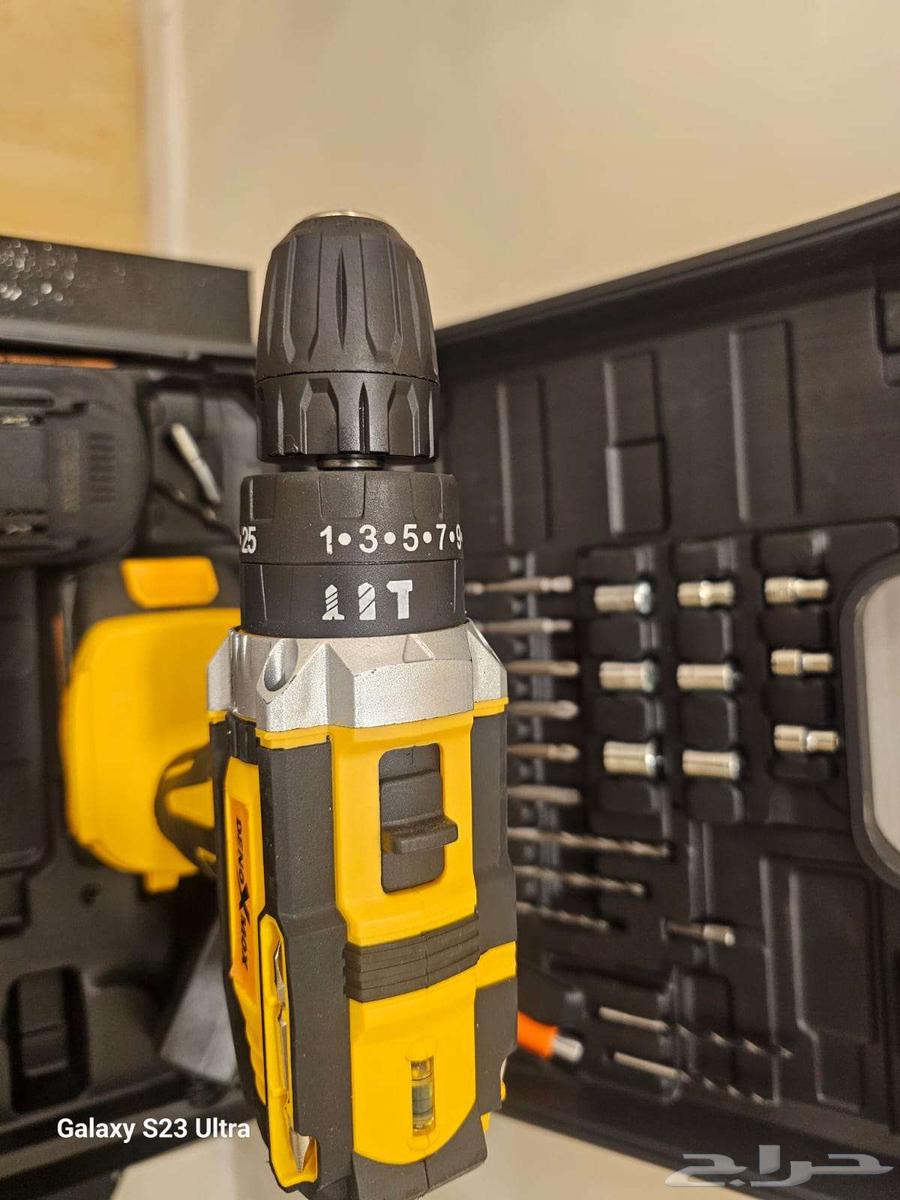 دريل بطارية DENOXMOX64237676365697114