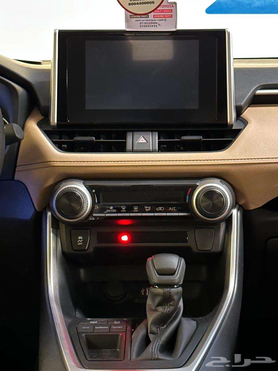 تويوتا RAV4 LE 4X2 202564237858595713113