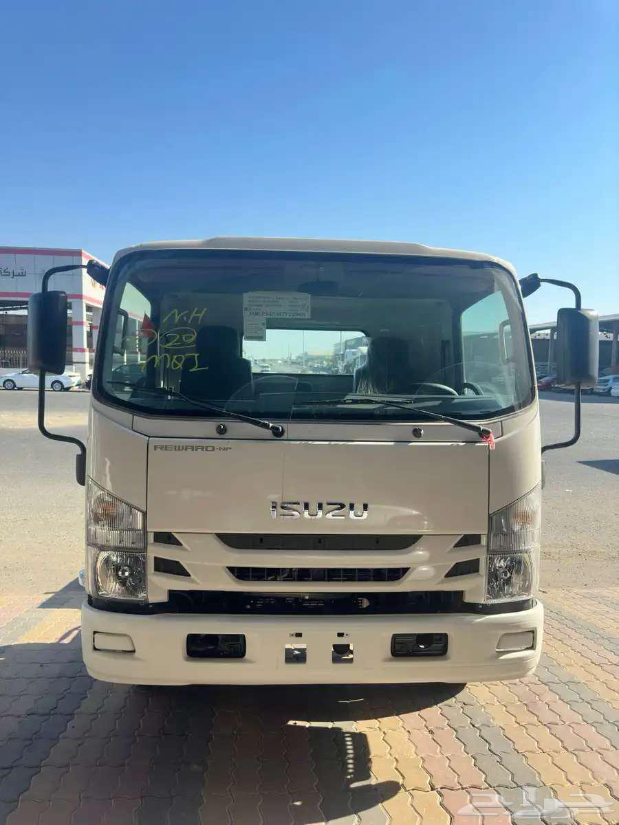 ايسوزو دينا 6 طن شاص 6.10 متر 2025 العيسي ياباني64238657165185111