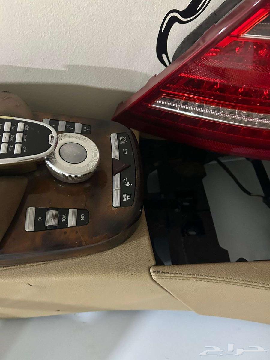 طاره وكنسول وطسي مرسيدس بنوراما64238298544899112