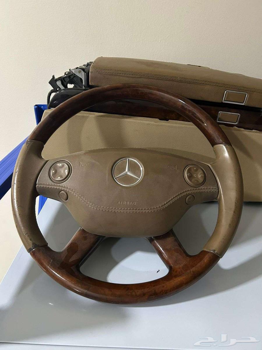 طاره وكنسول وطسي مرسيدس بنوراما64238298544899111