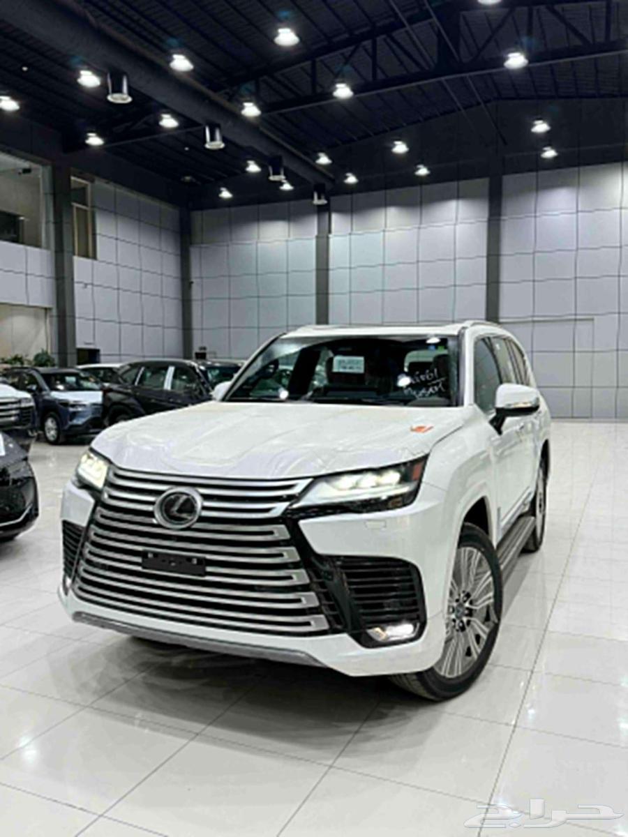 لكزس ( LX 600 BB ) موديل 2025 أقل الأسعار64239329119490112