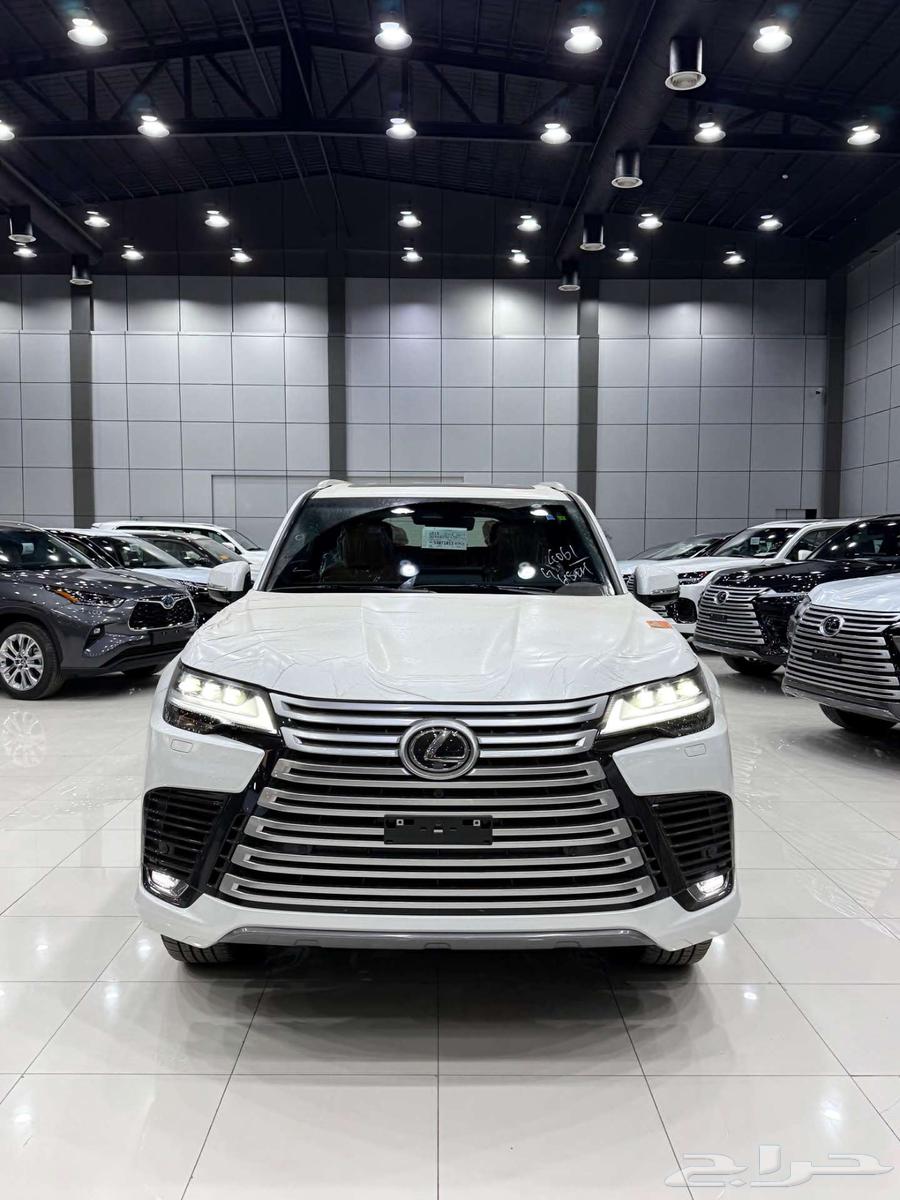 لكزس ( LX 600 BB ) موديل 2025 أقل الأسعار64239329119490111