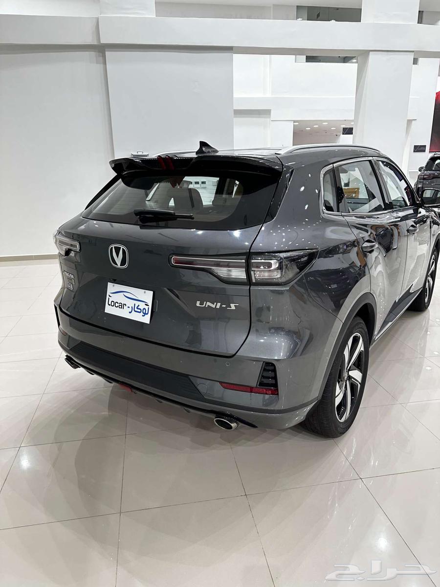شانجان UNI S يوني اس 2026 متوفرة الان عروض مميزة64238811194115114