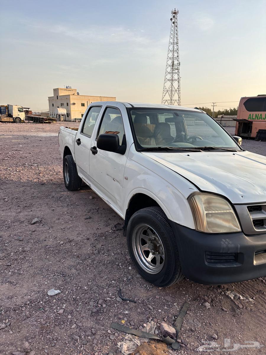 Isuzu 2004 Gmarten64238990866049112