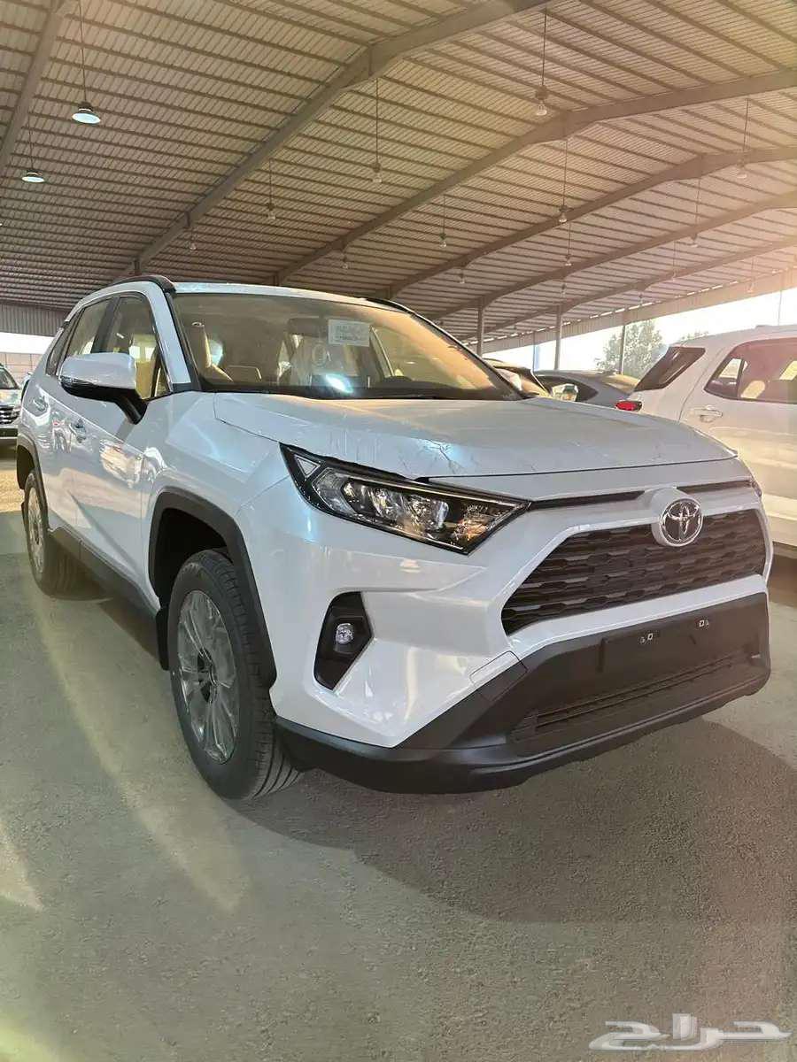 تويوتا راف فور XLE بنزين 202564238968183811110