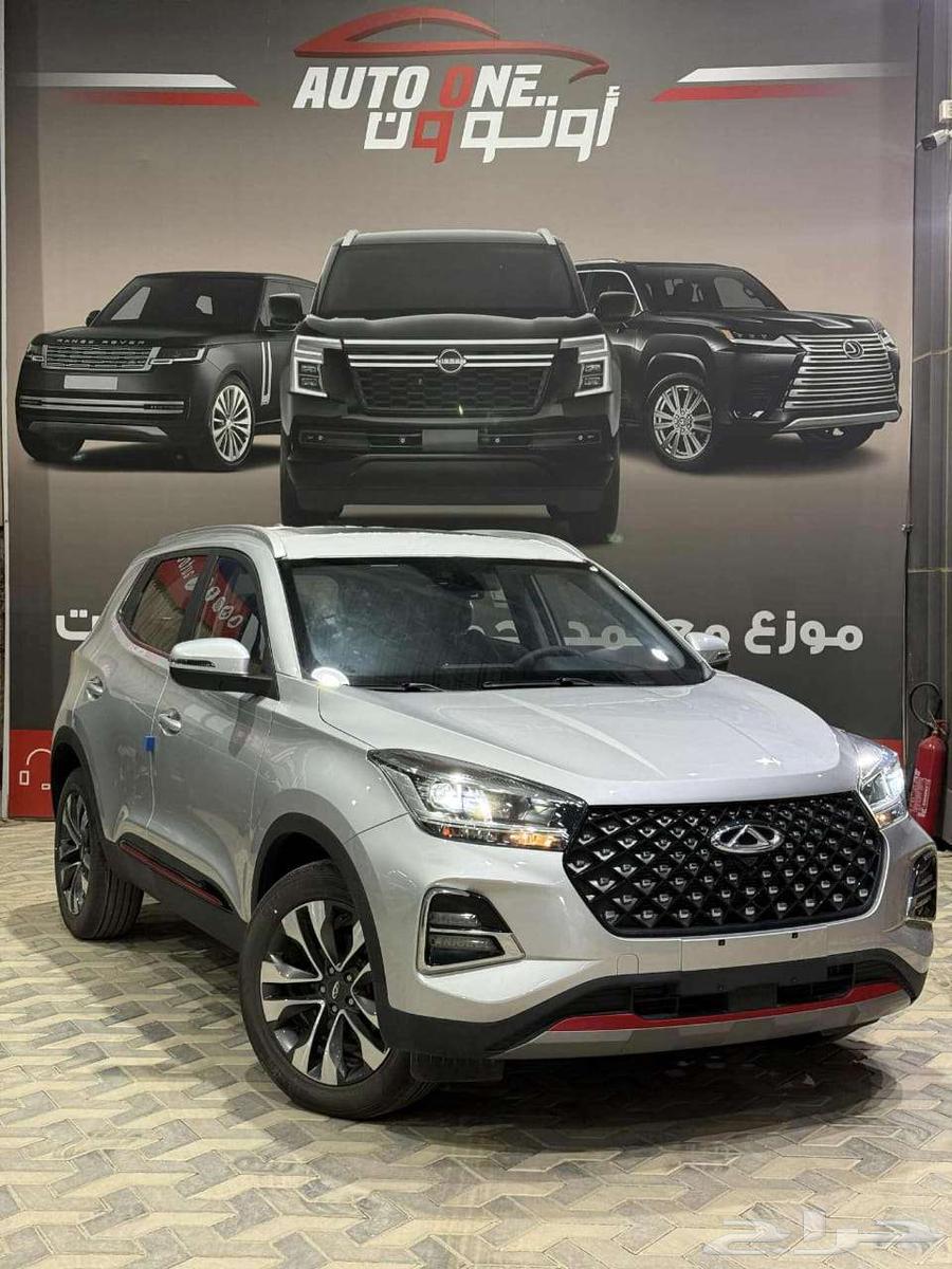 Chery Tiggo 4 Pro Full Option 2025 Model with a Huge Discount64238990838658111