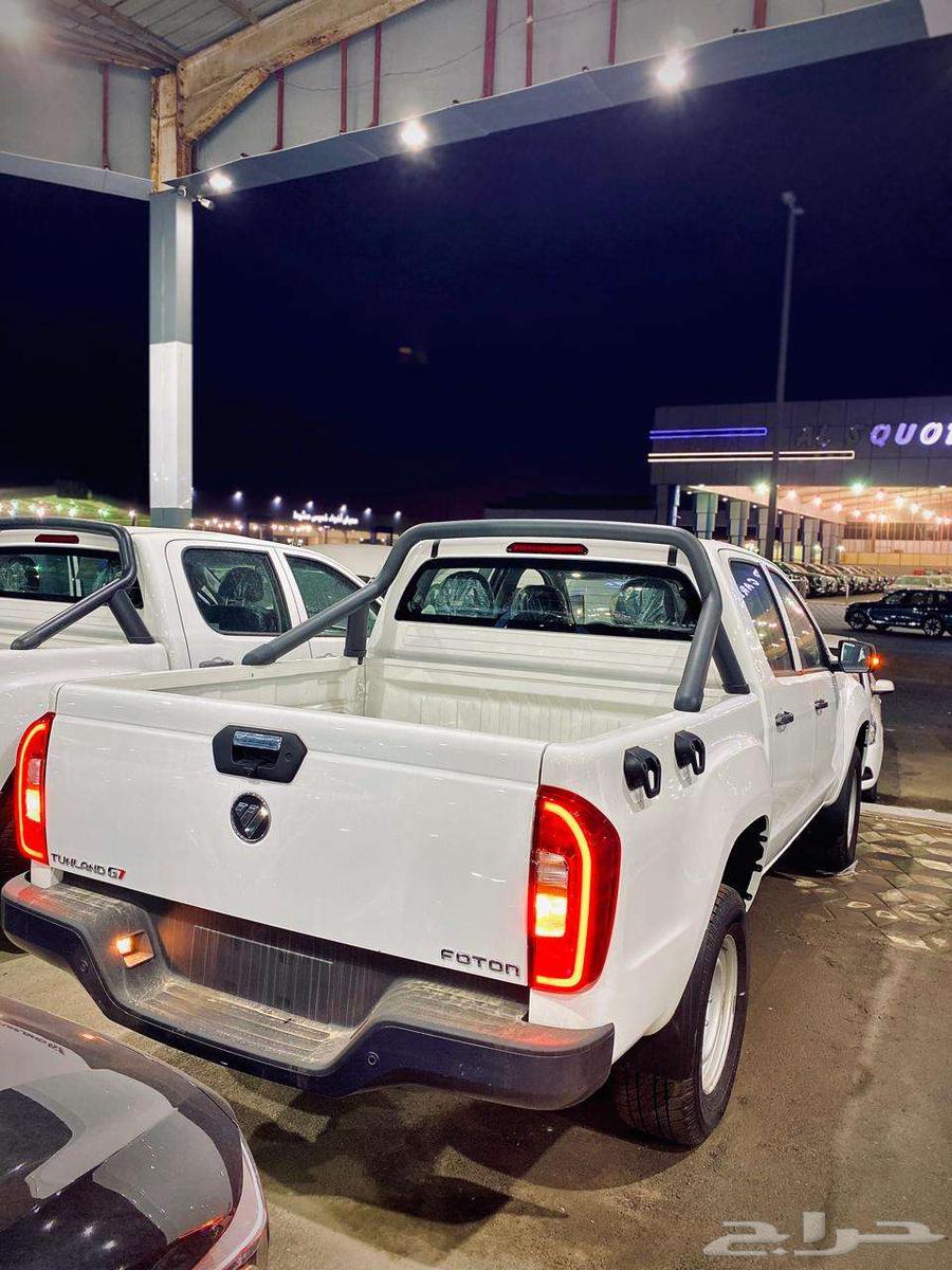 اقوي العروض فوتون غمارتين ديزل تونلاند 202464239169917827114