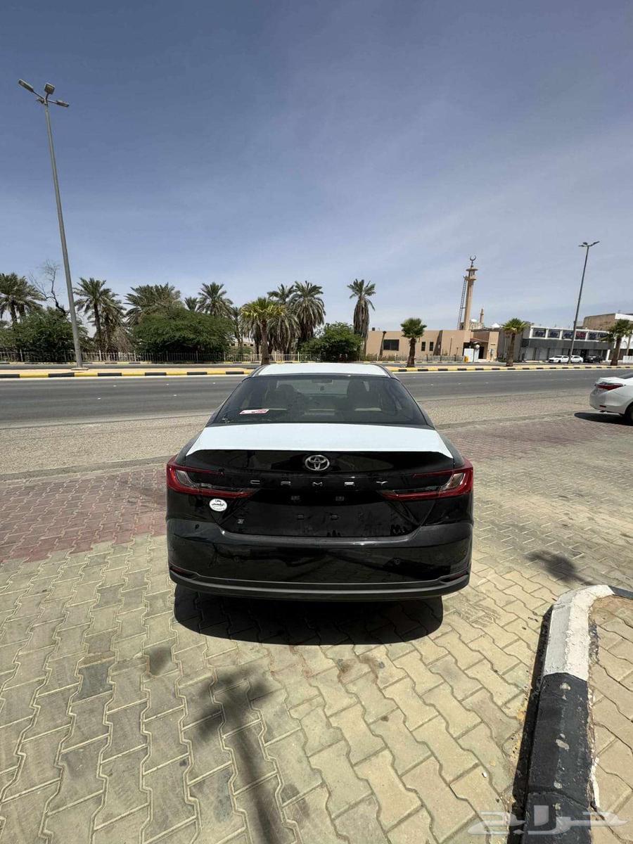 Camry E Standard Model 202564239329266946113