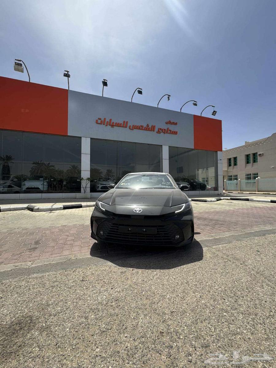 Camry E Standard Model 202564239329266946111