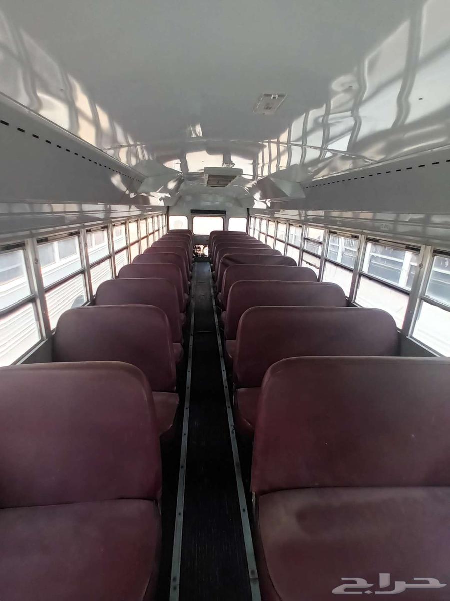 باصات انترناشونال ديزل 2010 مكيف 55 راكب ممشي قليل64239487406593114