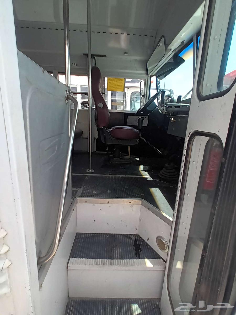 باصات انترناشونال ديزل 2010 مكيف 55 راكب ممشي قليل64239487406593113