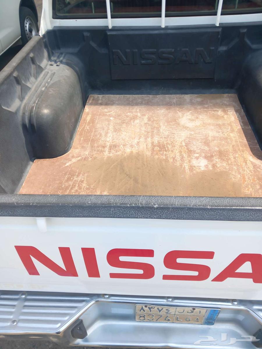 نيسان بك اب غمارتين 201064239640227457111