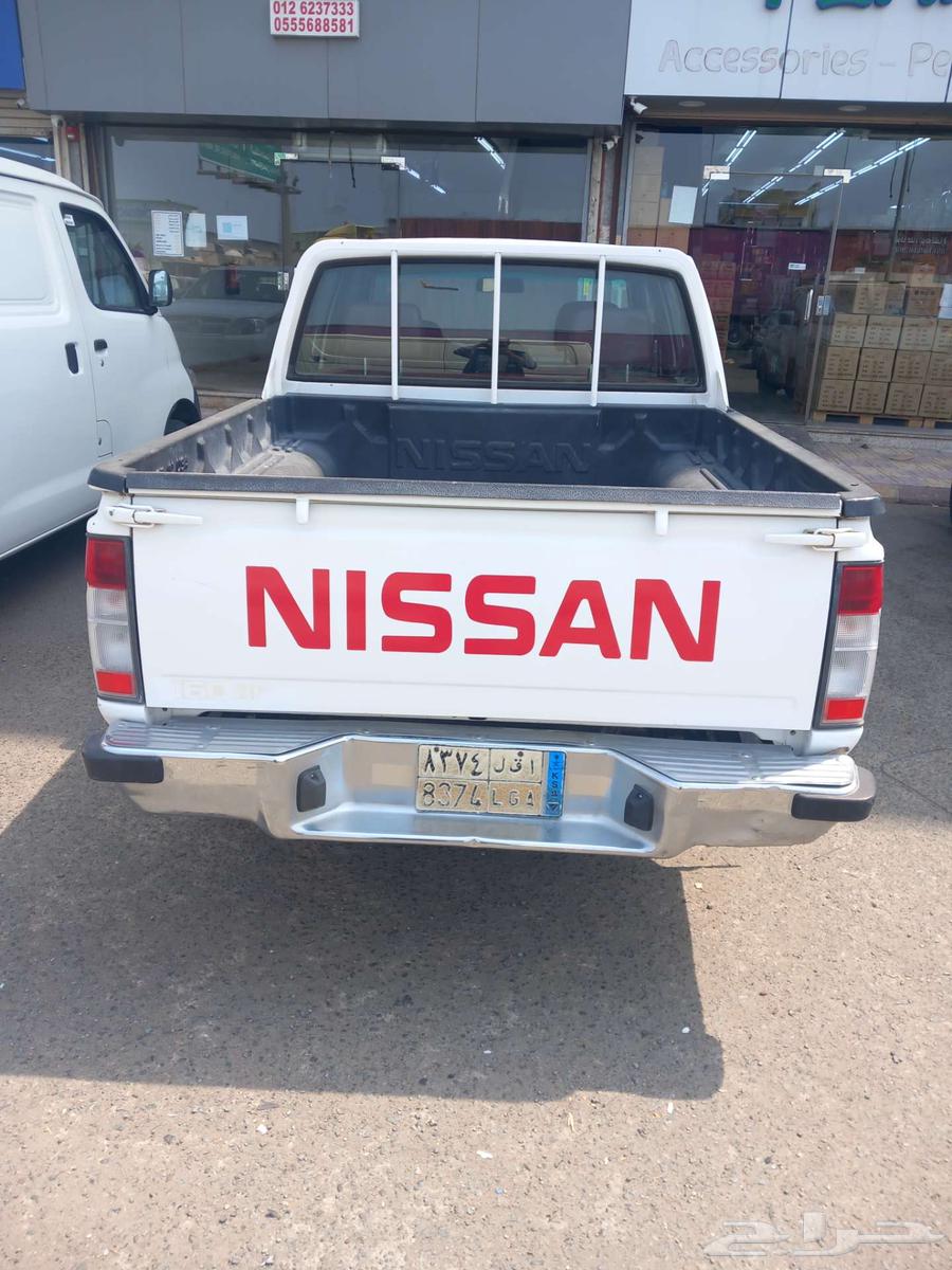 نيسان بك اب غمارتين 201064239640227457110