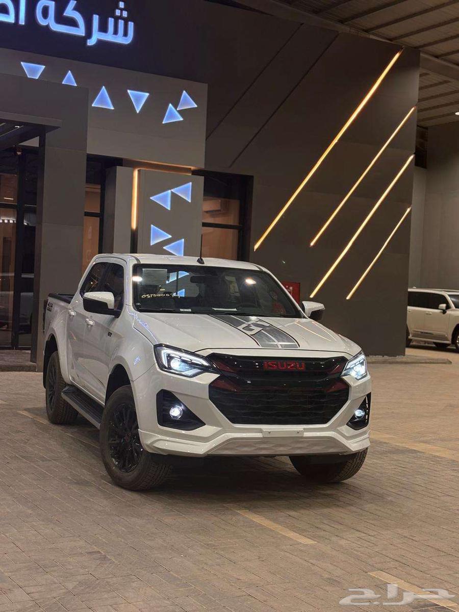 Isuzu D-Max GT Diesel 2025 Full Option Lowest Price in Kingdom64239640075522111
