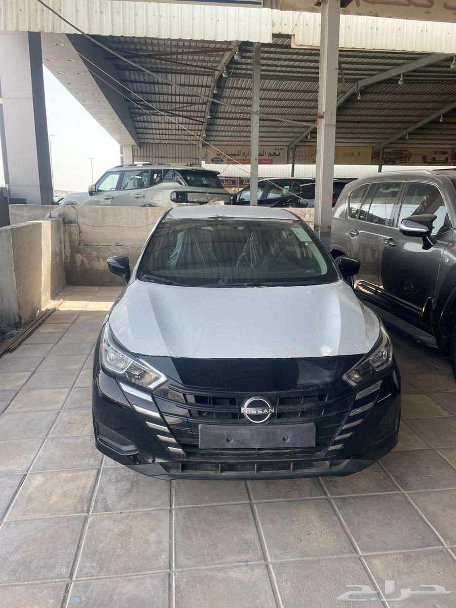 نيسان صني 2024 ستاندر الشكل الجديد ( المكسيكي )64239640058881111