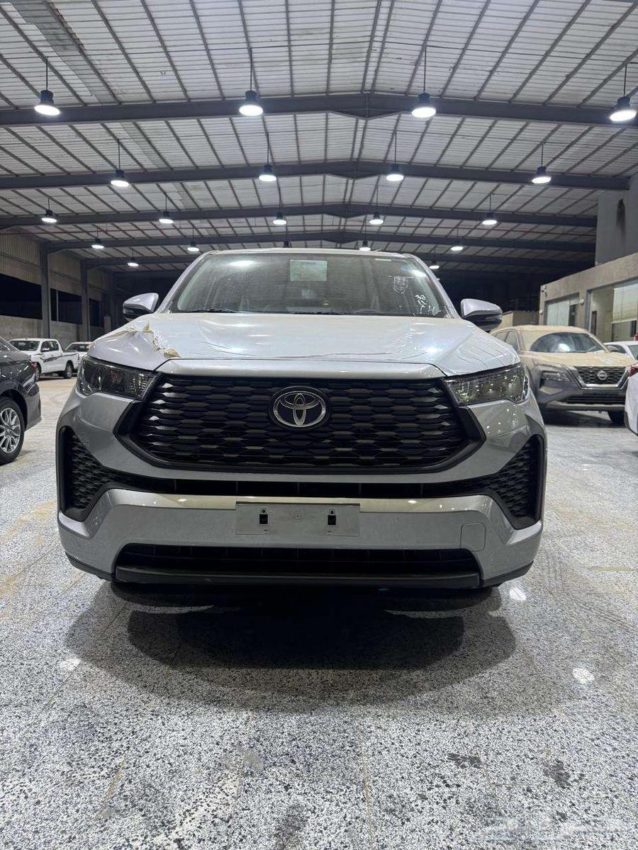 تويوتا اينوفا جى ال هايبرد 2000 cc فضى موديل 202564239809053443112
