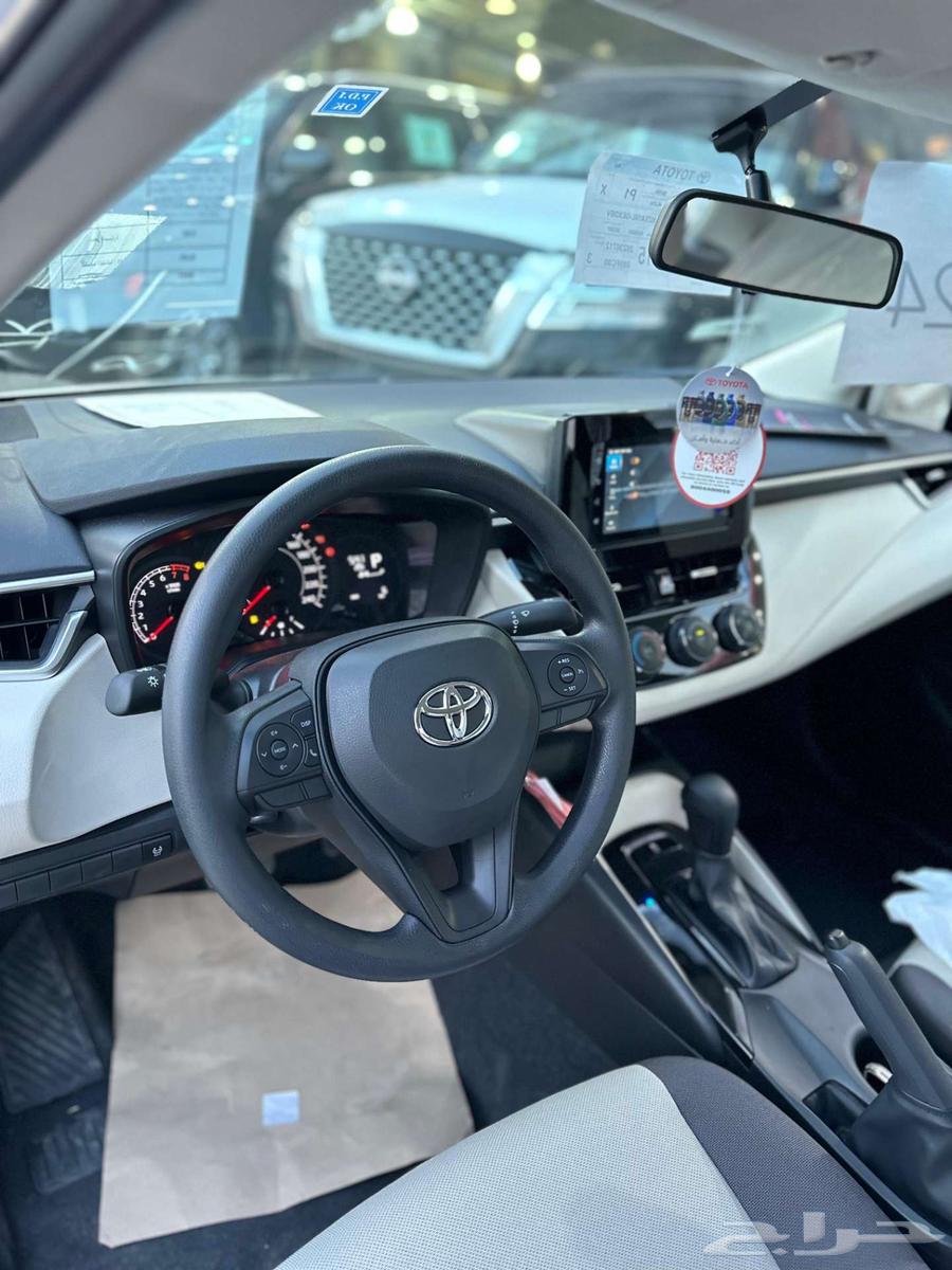 تويوتا كورلا استاندر محرك 2.0 202564239640283393113