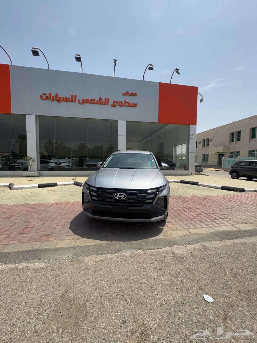 هونداي توسان سمارت موديل 202564239809178753111