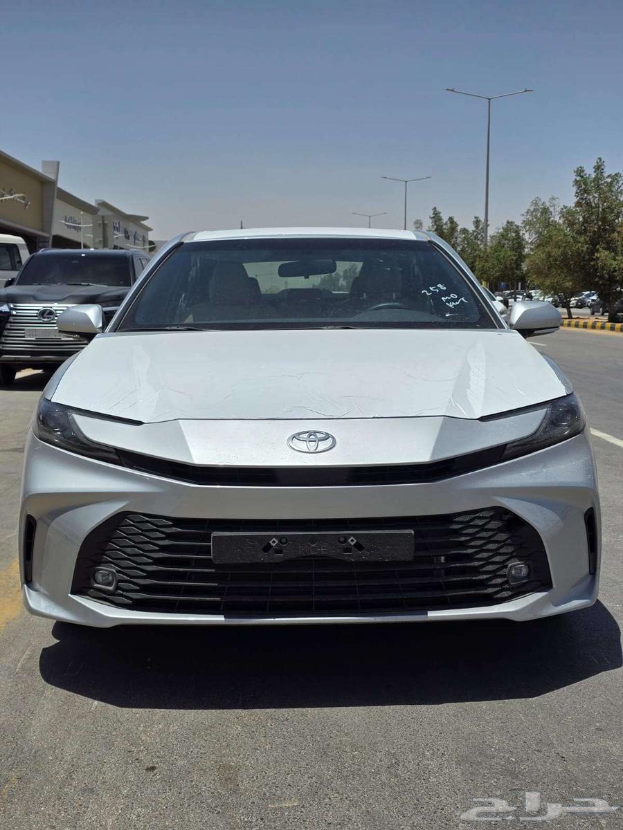 كامرى ستاندر كويتى 2025 لمبيعات الكاش والبنوك64239809132419110