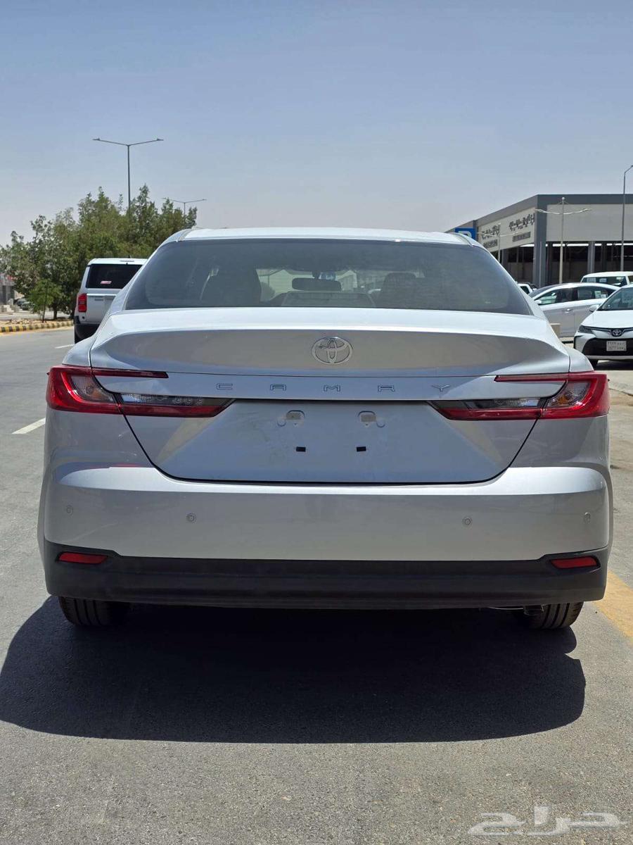 كامرى ستاندر كويتى 2025 لمبيعات الكاش والبنوك64239809132419113