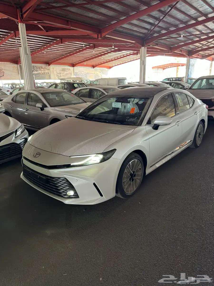 كامري جراندي بنزين 202564240348544003111