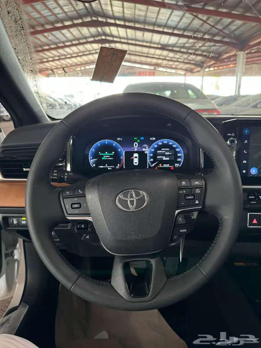 كامري جراندي بنزين 202564240348544003114