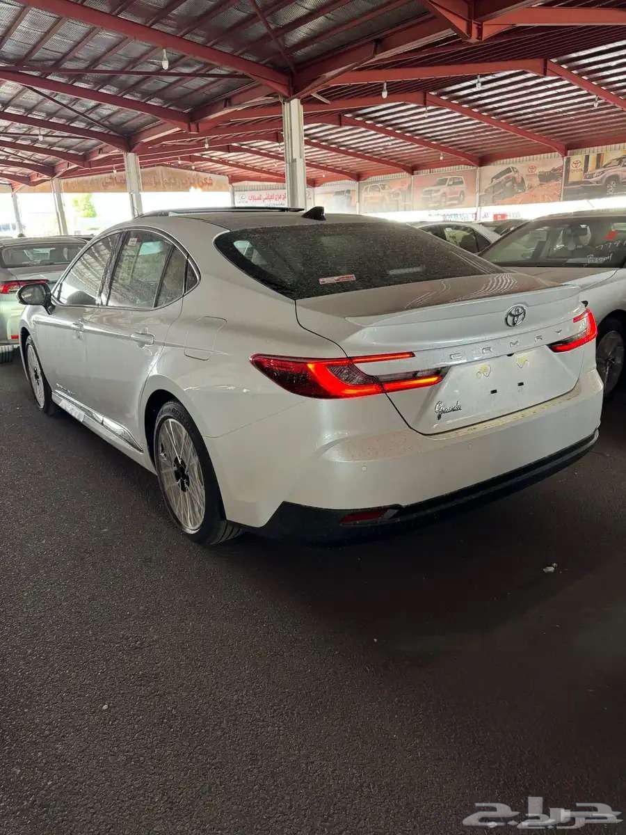 كامري جراندي بنزين 202564240348544003113