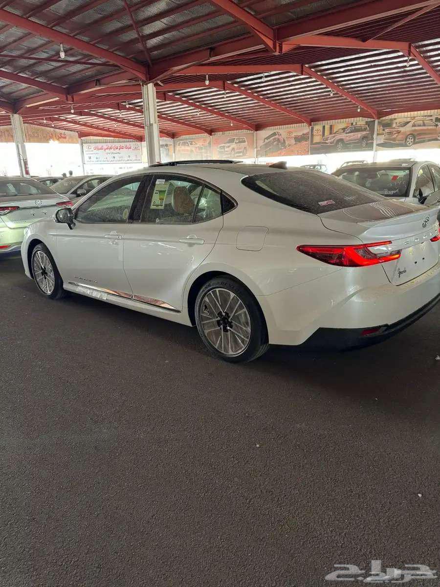 كامري جراندي بنزين 202564240348544003112