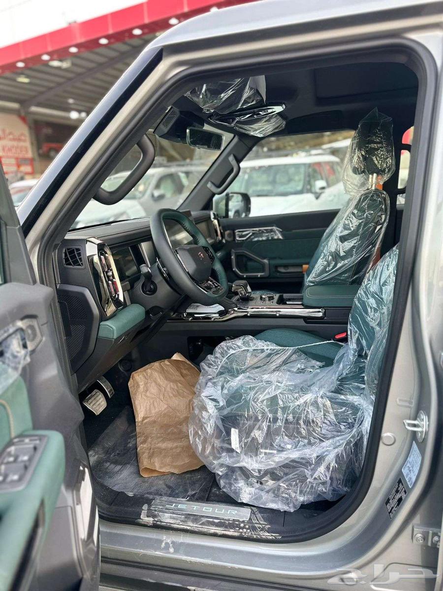 جيتور تي 2 لاكسري 2026 لدى الخضر للسيارات يوجد اقساط64240192099587114