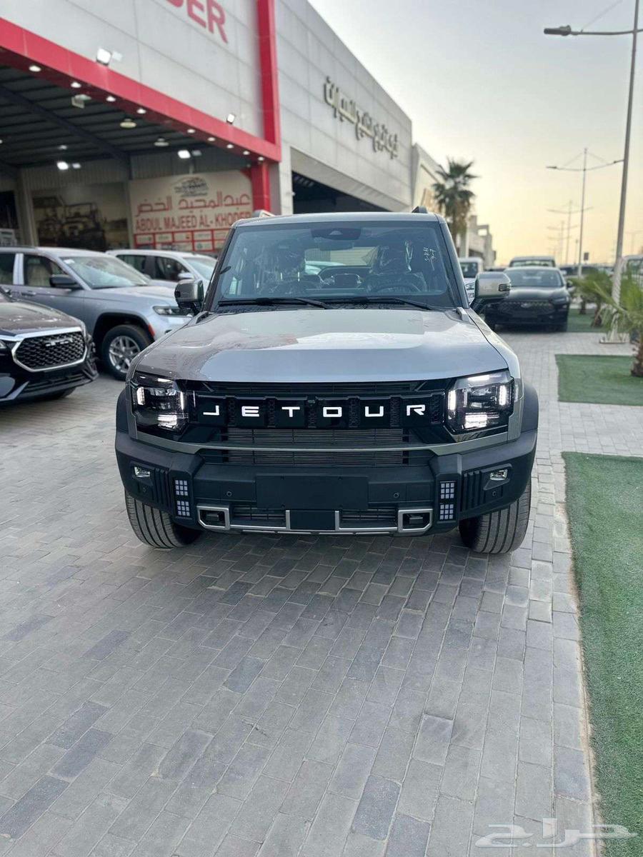 جيتور تي 2 لاكسري 2026 لدى الخضر للسيارات يوجد اقساط64240192099587110