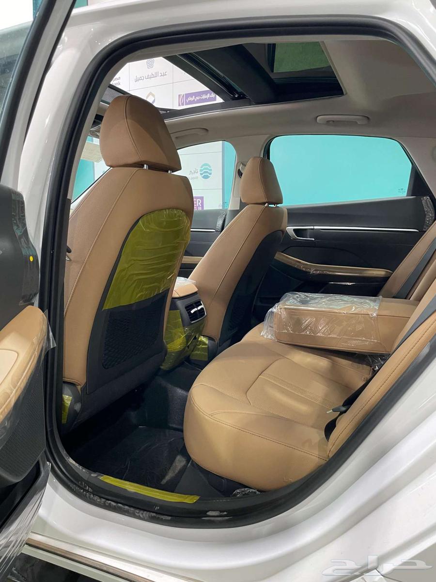 هيونداي سوناتا متوفر سمارات و كمفورت موديل -2025- كاش واقساط64240348718339113