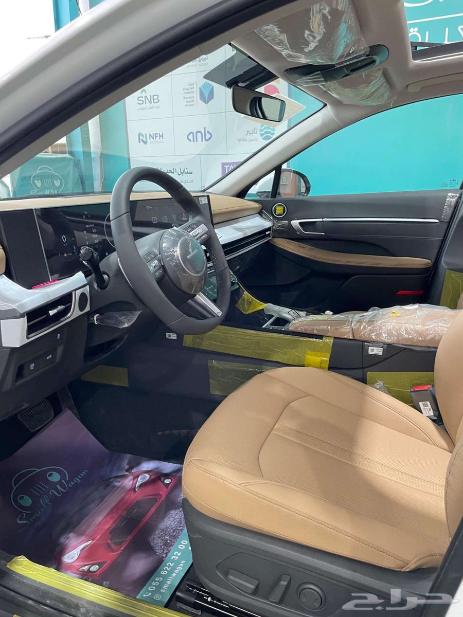 هيونداي سوناتا متوفر سمارات و كمفورت موديل -2025- كاش واقساط64240348718339111