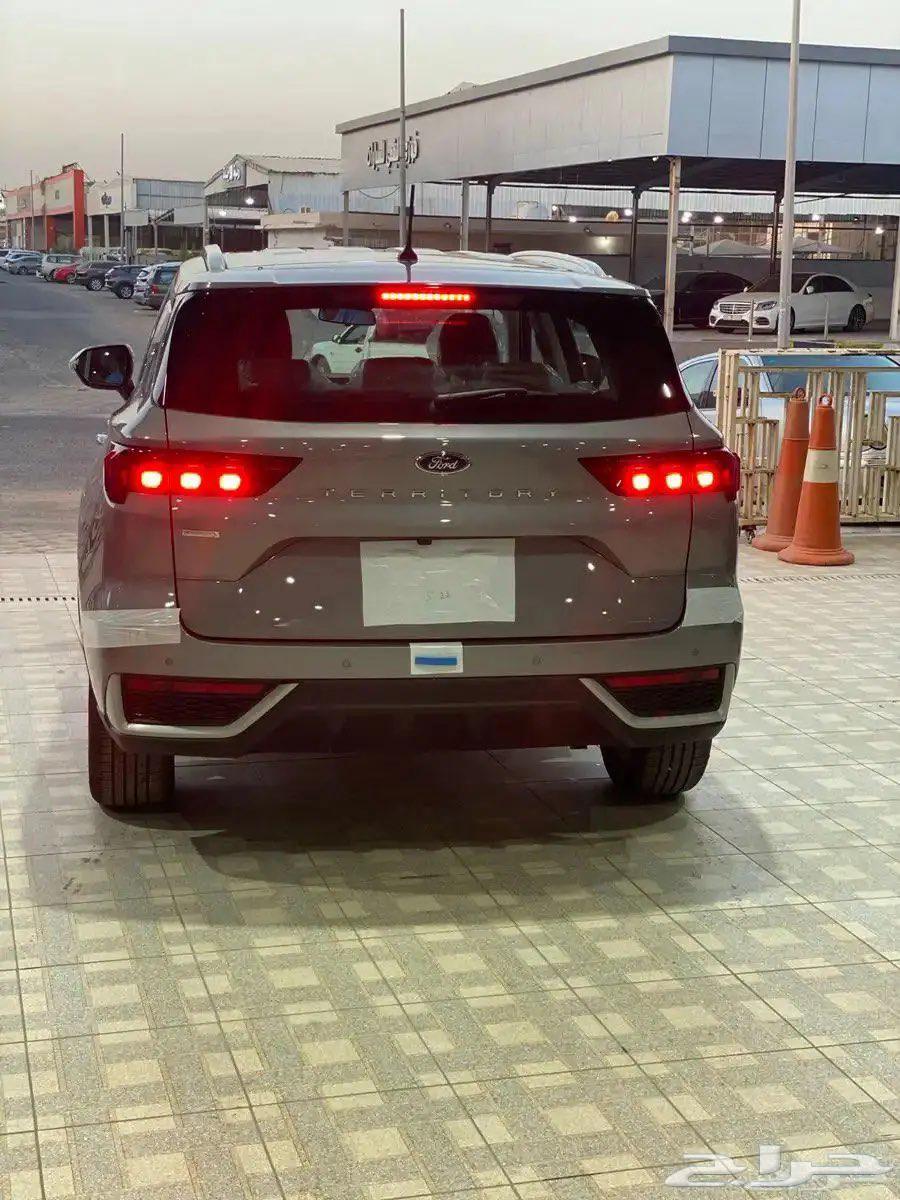 فورد تيرتوري امبيانتي 2025 صيانه مجانيه64240348647810113