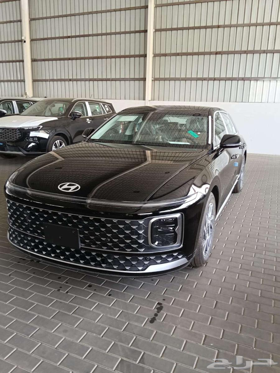 هيونداي ازيرا كلاسيك م 2025 الناغي - سعودي64240834575106110