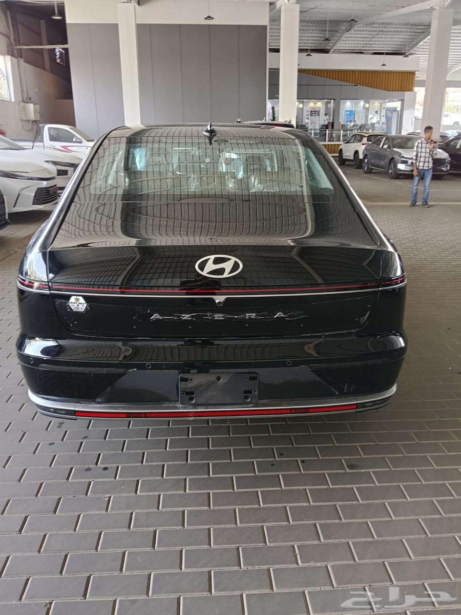 هيونداي ازيرا كلاسيك م 2025 الناغي - سعودي64240834575106114